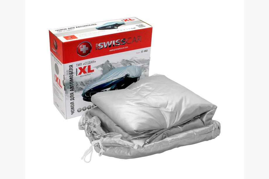 Autohoes ProSwissCar (XL – voor sedans, hatchbacks en stationwagens) Image