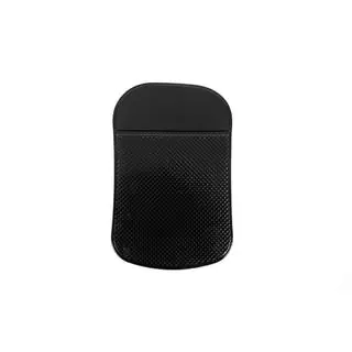 Antislip mat voor dashboard 140x85 zwart (Proswisscar) foto 1