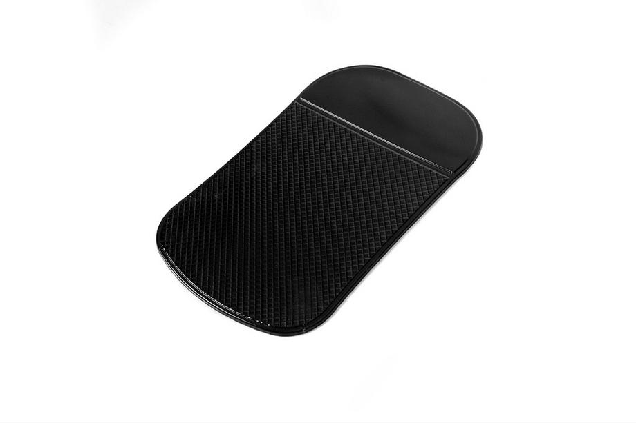 Antislip mat voor dashboard 140x85 zwart (Proswisscar) Foto 2