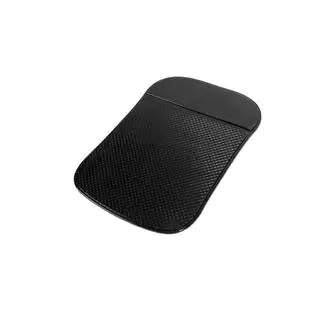 Antislipmat voor dashboard 127x190 mm zwart (Sapfire) foto 2