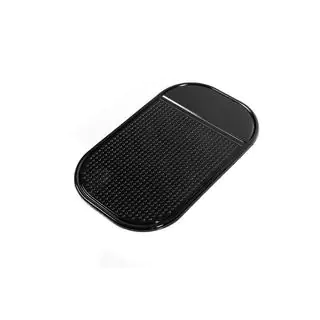 Antislipmat voor dashboard 130x80 zwart (Sapfire) foto 2