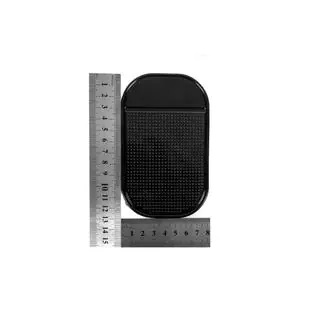 Antislipmat voor dashboard 130x80 zwart (Sapfire) foto 3