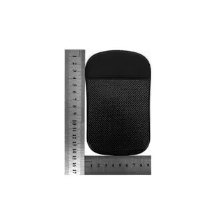 Antislip mat voor dashboard 145x90 zwart (Sapfire) foto 3