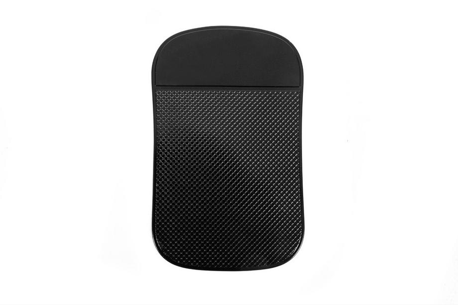 Antislip mat voor dashboard 145x90 zwart (Sapfire) Foto 1