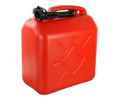 Verticale kunststof jerrycan voor ОСМ 20 l foto 2