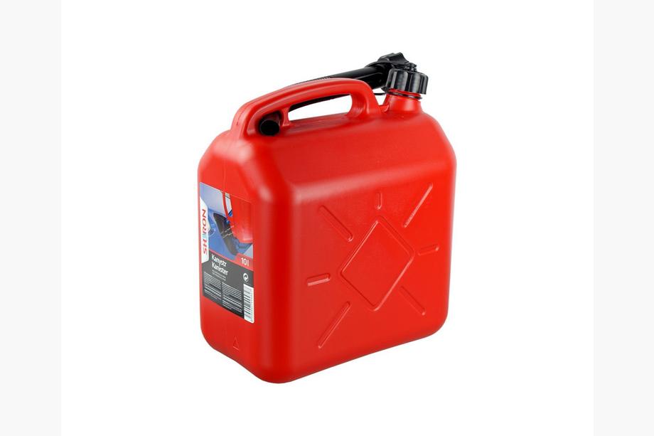 Verticale kunststof jerrycan voor OSM 10 l Image