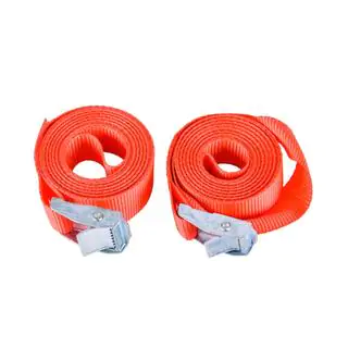 Spanband met veersluiting 500 kg 2x2,5 m SH-080 SAPFIRE