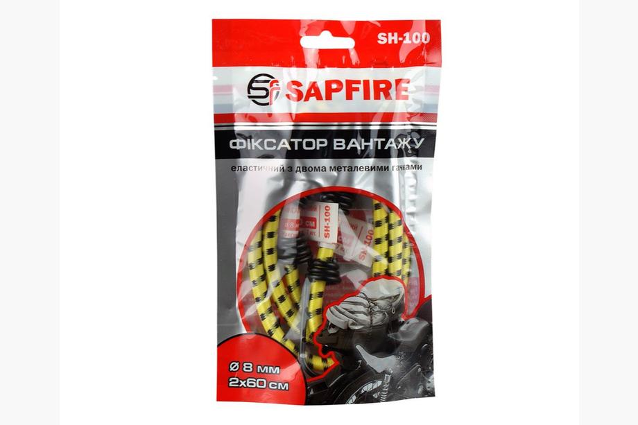 Elastische spanband 60 cm SAPFIRE Foto 1