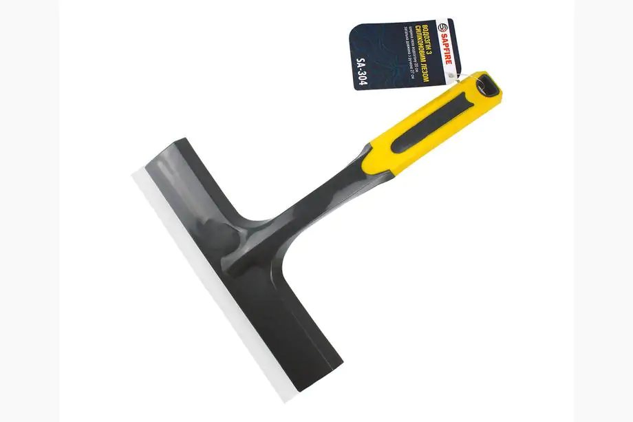 Watertrekker met TPR-kunststof blad SA-304 SAPFIRE Image