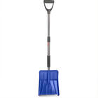 Telescopische sneeuwschep 86,5-115 cm blauw SAPFIRE foto 1