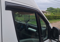 Peugeot Boxer 2006–2025 Raamwindschermen (2 st., Sunplex) foto 6