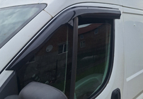 Peugeot Boxer 2006–2025 Raamwindschermen (2 st., Sunplex) foto 7