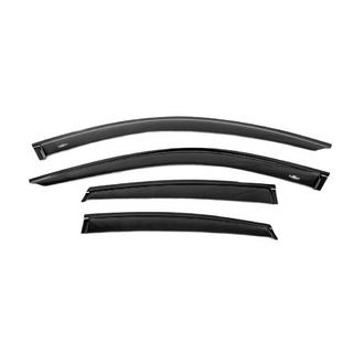 Raamwindschermen Sedan (4 stuks, HIC) Audi A6 C8 2018–2025 foto 1