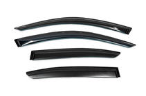 BMW 3 Serie F30/F31 2012–2019 Raamwindschermen SD (set 4 stuks, HIC) foto 2