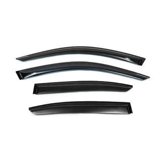 Raamwindschermen SD (set 4 stuks, HIC) BMW 3 Serie F30/F31 2012–2019 foto 2