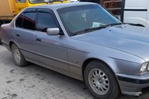 BMW 7-serie E38 1994–2001 Raamwindschermen Long (set 4 stuks, HIC) foto 3
