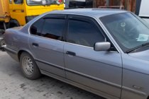 BMW 7-serie E38 1994–2001 Raamwindschermen Long (set 4 stuks, HIC) foto 1