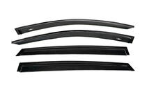 BMW X2 F39 2018–2023 Raamdeflectoren (4 stuks, HIC) foto 1