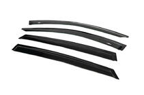 BMW X2 F39 2018–2023 Raamdeflectoren (4 stuks, HIC) foto 2