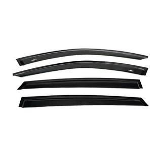 Raamdeflectoren (4 stuks, HIC) BMW X2 F39 2018–2023 foto 1