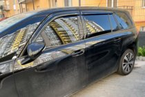 Citroen C-4 Picasso 2013–2022 Raamwindschermen Grand (4 stuks, HIC) foto 1