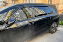 Citroen C-4 Picasso 2013–2022 Raamwindschermen Grand (4 stuks, HIC) foto 4