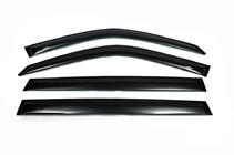 Citroen C-4 Picasso 2013–2022 Raamwindschermen Grand (4 stuks, HIC) foto 3