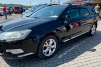 Citroen C-5 2008–2017 Raamdeflectoren SW (4 stuks, HIC) foto 1