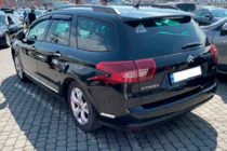 Citroen C-5 2008–2017 Raamdeflectoren SW (4 stuks, HIC) foto 2