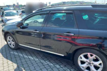 Citroen C-5 2008–2017 Raamdeflectoren SW (4 stuks, HIC) foto 4