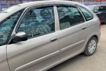 Citroen Xsara Picasso 1999–2012 Raamdeflectoren (4 stuks, HIC) foto 1
