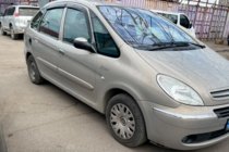 Citroen Xsara Picasso 1999–2012 Raamdeflectoren (4 stuks, HIC) foto 3