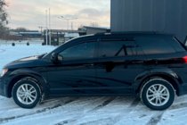 Dodge Journey 2008–2020 Raamdeflectoren (4 stuks, HIC) foto 6