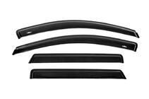 Dodge Journey 2008–2020 Raamdeflectoren (4 stuks, HIC) foto 5