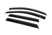 Dodge Journey 2008–2020 Raamdeflectoren (4 stuks, HIC) foto 11