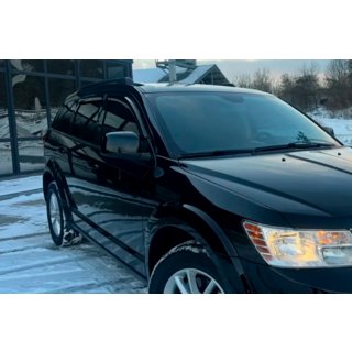 Raamdeflectoren (4 stuks, HIC) foto 3