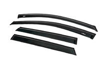 Ford Focus II 2005–2008 Raamdeflectoren SW (4 stuks, HIC) foto 2