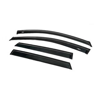 Raamdeflectoren SW (4 stuks, HIC) Ford Focus II 2008–2011 foto 2