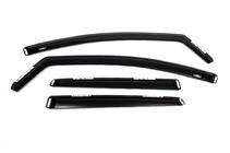 Ford Kuga/Escape 2013–2019 Insteek raamwindschermen (4 stuks, HIC) foto 2