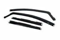 Ford Kuga/Escape 2013–2019 Insteek raamwindschermen (4 stuks, HIC) foto 3
