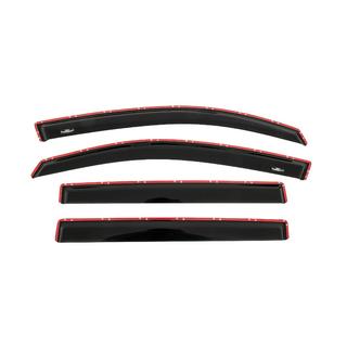 Insteek raamwindschermen (4 stuks, HIC) Honda Pilot 2015–2022 foto 1