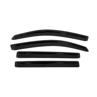 Insteek raamwindschermen (4 stuks, HIC) Honda Pilot 2015–2022 foto 4