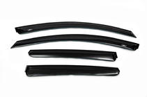 Hyundai I-30 2007–2011 Raamwindschermen HB (set 4 stuks, HIC) foto 1