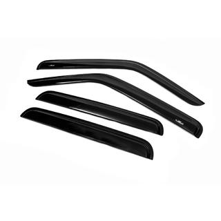 Raamdeflectoren (4 stuks, HIC) Jeep Patriot 2007–2016 foto 2