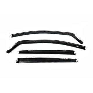 Insteek raamwindschermen (4 stuks, HIC) Kia Sportage 2015–2021 foto 3