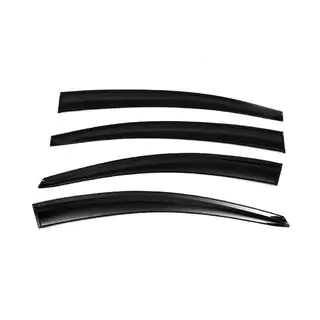 Raamwindschermen SD (4 stuks, Sunplex) Chevrolet Cruze 2009–2015 foto 2