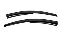 Renault Dokker 2013–2022 Raamwindschermen (set van 2, Sunplex Sport) foto 6