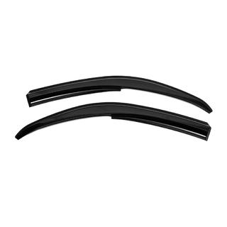 Raamwindschermen (set van 2, Sunplex Sport) Fiat Doblo I 2001–2005 foto 4
