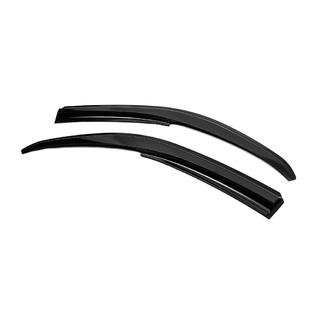 Raamwindschermen (set van 2, Sunplex Sport) Fiat Doblo I 2005–2010 foto 4