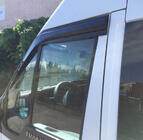 Ford Transit 2000–2014 Raamwindschermen (set van 2, Sunplex Sport) foto 2